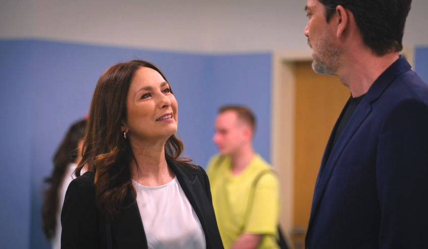 Takáto žena v Nemocnici ešte nebola: Henrieta Mičkovicová prichádza vo veľkom štýle!