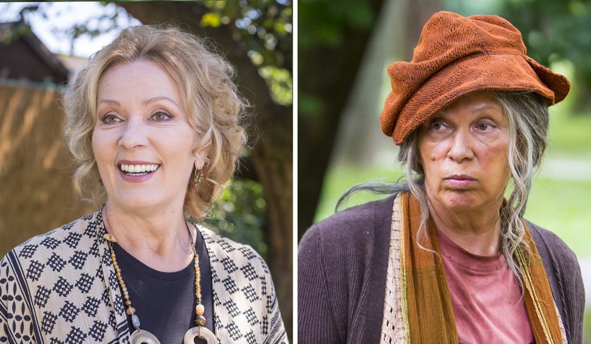 Inšpiráciu tvorcovia nemuseli dlho hľadať: Príbeh prestrojenej bezdomovkyne je skutočný!