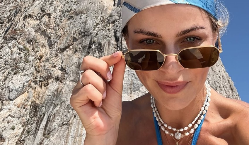 Ivana Gáborík to v lete vyriešila štýlovo: TRIK na mastné vlasy, ktorý musíte poznať!