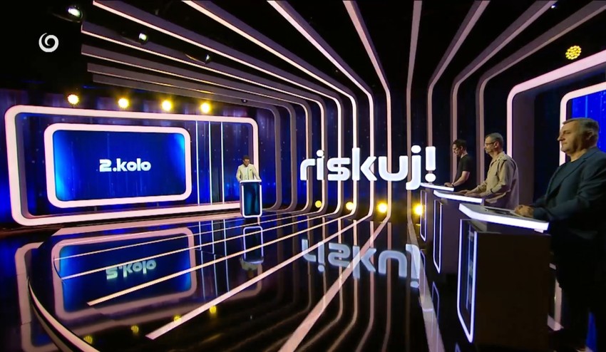 NAJLEPŠÍ z najlepších v akcii: Relácia Riskuj! si pripravila týždeň ŠAMPIÓNOV, kto ZVÍŤAZÍ?!