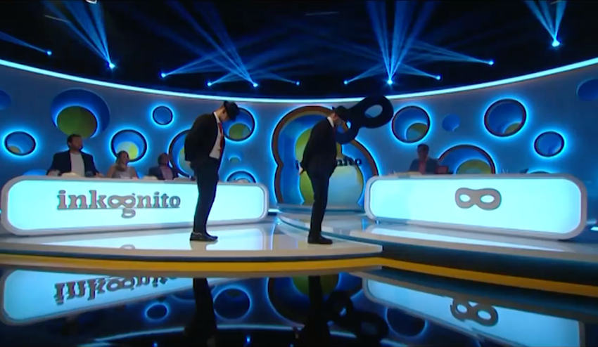 Legendárny striptíz v štúdiu Inkognita a Michalove tehličky na bruchu