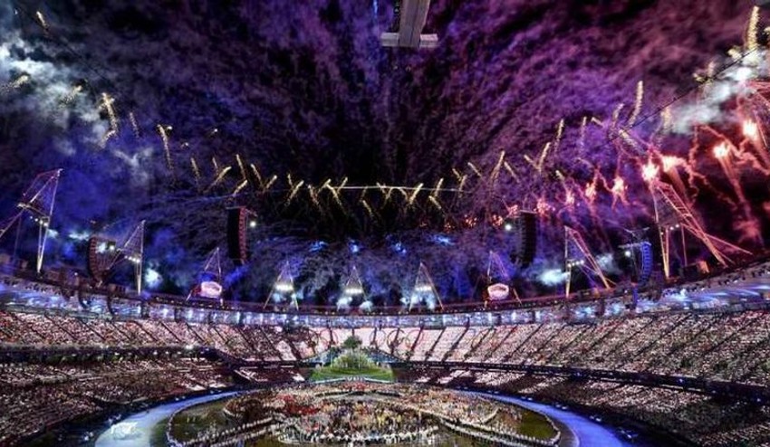 OH Londýn: Jeden veľký koncert a žiadosť o ruku