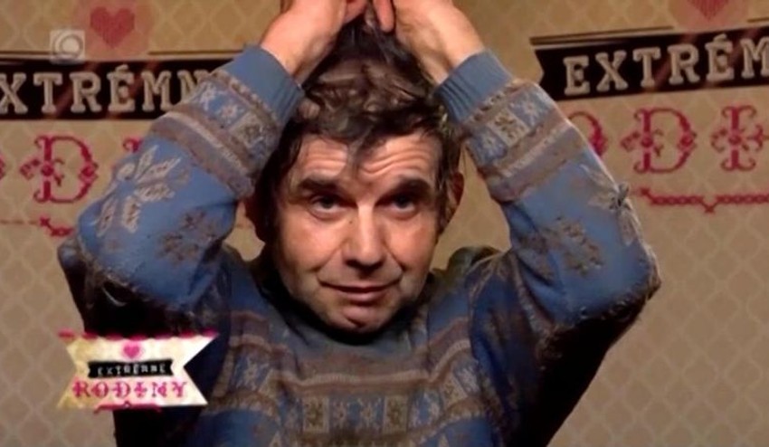 Kombón ani kondón Tonkov otec ešte nevidel