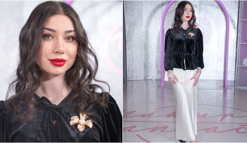 Nákupné maniačky: téma Ideme do divadla - Kristína