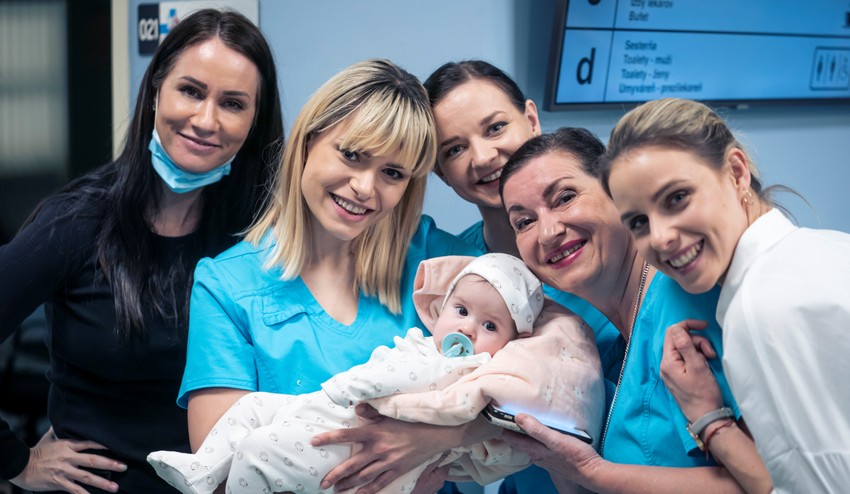 Danica Hričová, autorka námetu Nemocnice vysvetľuje: Prečo sú mená postáv totožné s menami hercov?