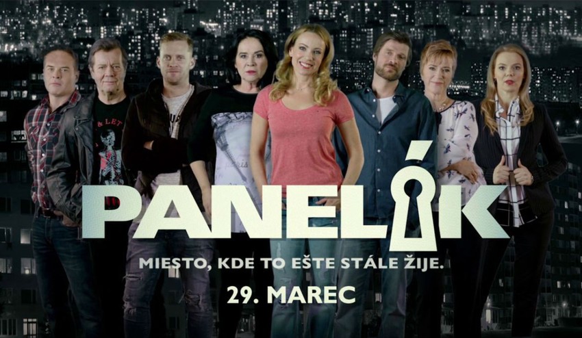 Predstavujeme vám nových obyvateľov Paneláku: S akými postavami sa budeme stretávať?