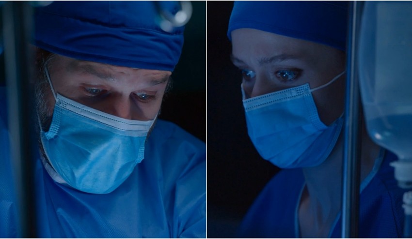 Manipulátor sa ukázal! Doktor Polák zlyhá a totálne pokazí operáciu: Obviní však Denisu!