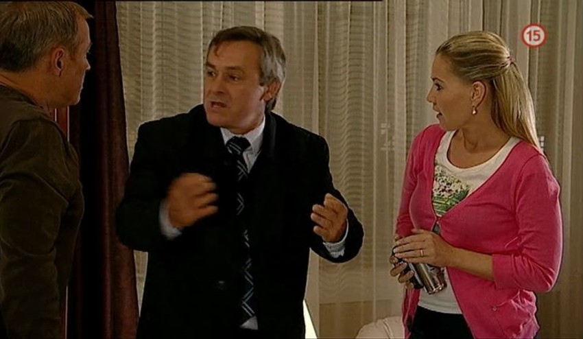 Chcem len dobro pre všetkých!