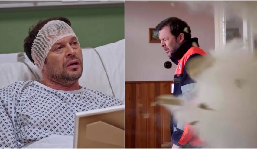 Odvážny Filip Balog už veľakrát takmer položil život za iných: Stane sa mu to osudným?