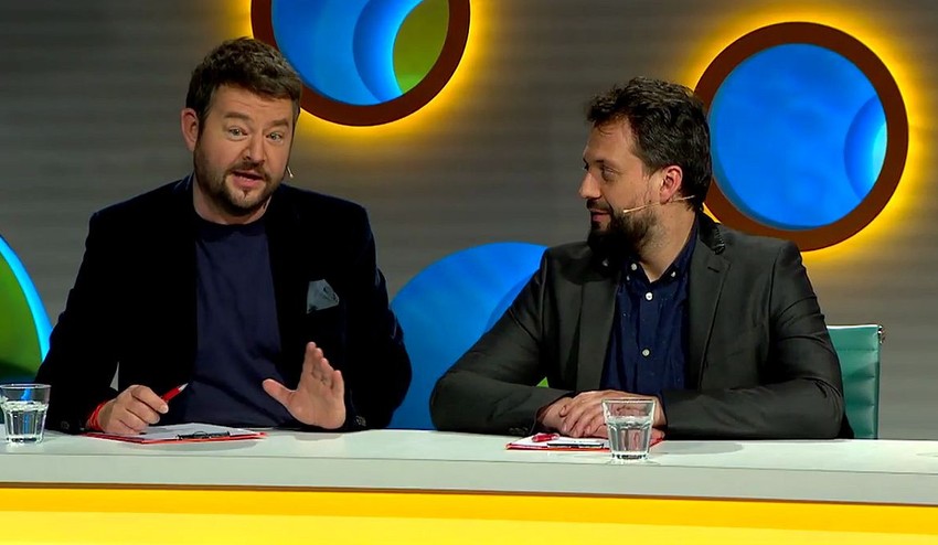 Najčiernejšia černota: Pri týchto vtipoch si hádači servítku pred ústa nedávali!