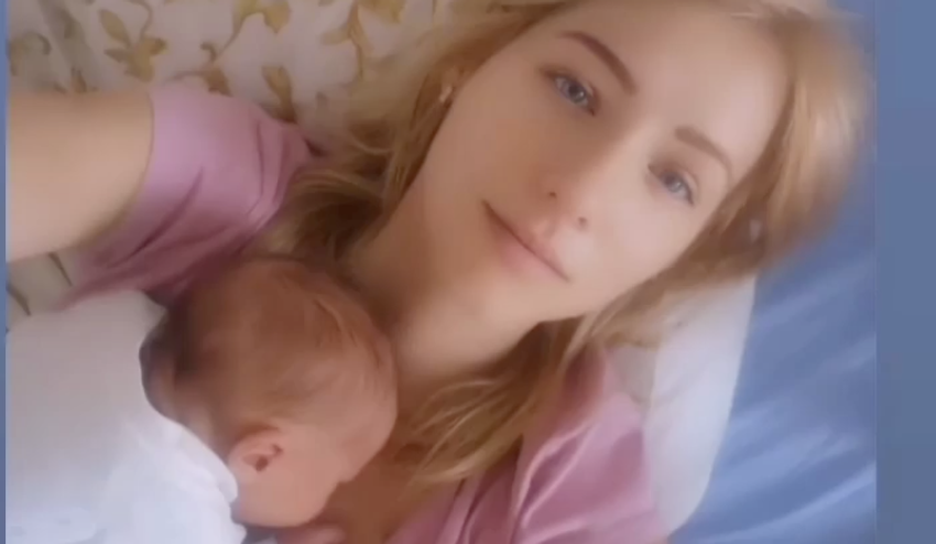 Moderátorka Dana Čapkovičová sa po roku a pol vrátila z materskej: Aha, ako žiarila!