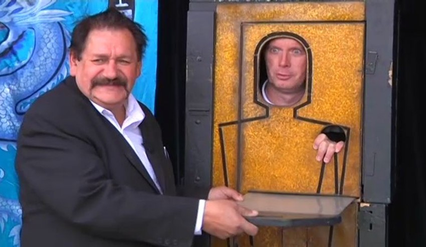 Feng šuej, čchi, no to je teda pekný cirkus!