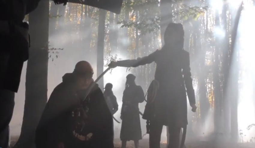 TV JOJ vám prinesie na obrazovky seriál Slovania, ktorý vás prenesie do 7. storočia. Toto sú exkluzívne zábery, aké nikde neuvidíte