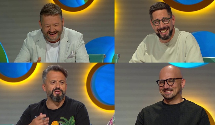 Hádači plakali od smiechu! Čeky sa trápil a potil krv: Nevedel vysloviť povolanie hosťa!