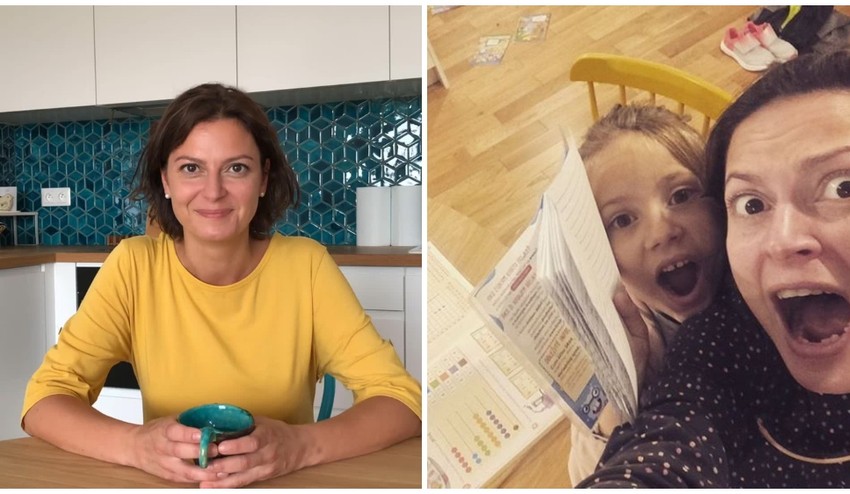 Ako zamestnať deti počas karantény? Lujza Garajová Schrameková to rieši takto!