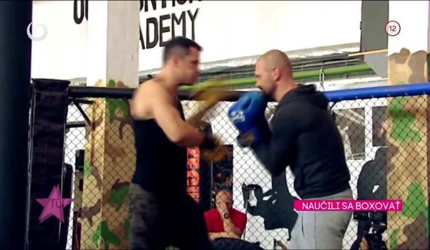 Boxovanie Koleník a Maštalír (Za skom)