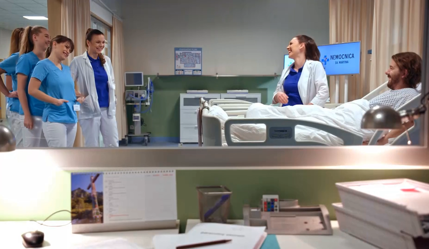 Inéz najprv Romana poriadne šokovala a potom prišla obrovská radosť! Spomínate si, prečo?