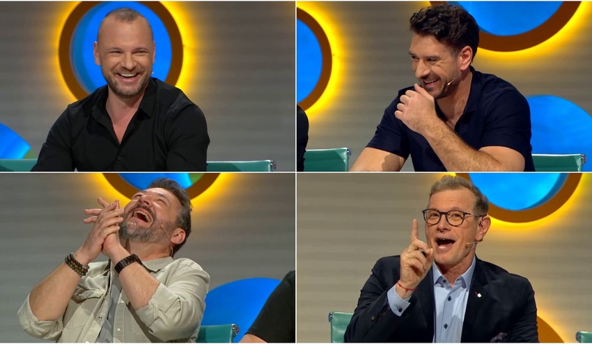 Špeciálni hádači Gáborík a Valábik dostali zabrať: Aha, ako ich kolegovia „grilovali“!