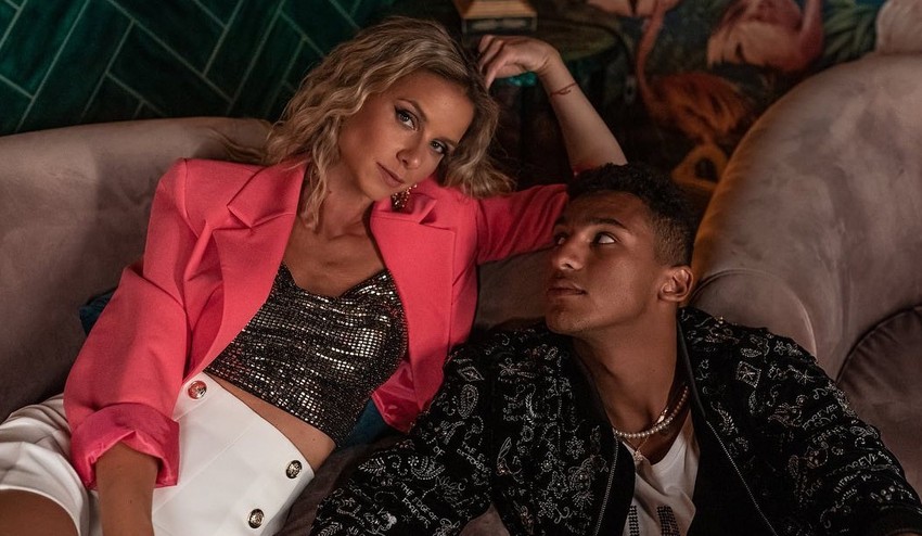 Nela Pocisková a Yael v horúcej novinke: Skladbu o vzťahu s mladším mužom nepustíte z hlavy!