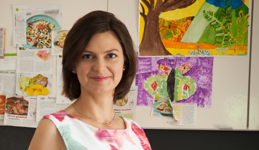 Seriál NAŠI vplýva aj na Lujzine deti: Jej syn si z Olivera vzal nechcený príklad!