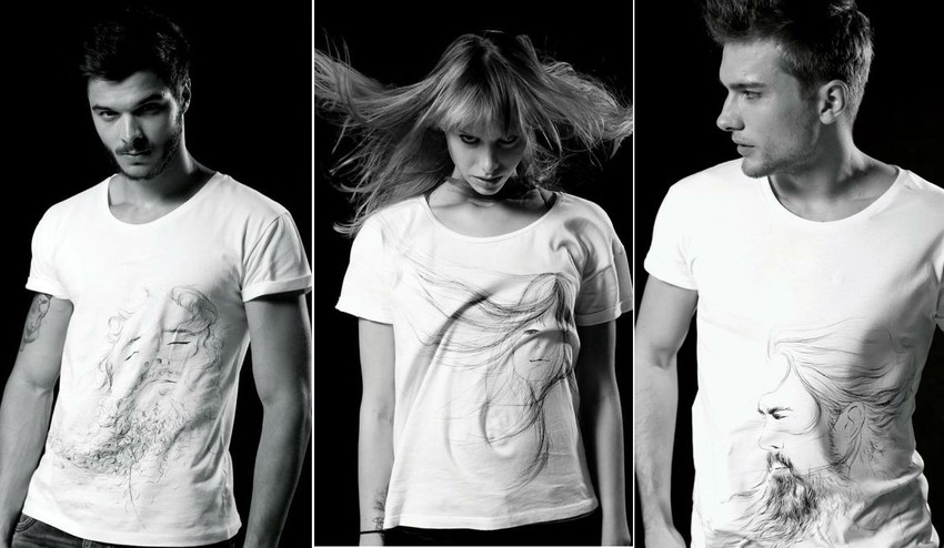 Pôvod krásnych tričiek je odhalený a vy ich môžete aj vyhrať!