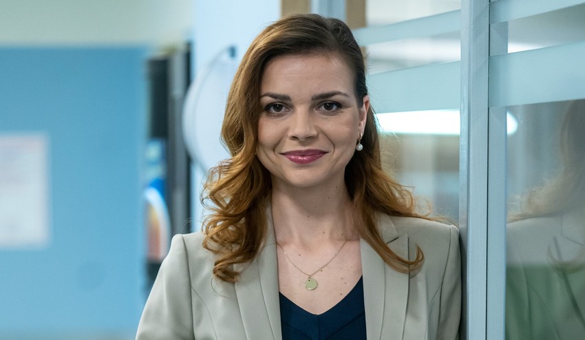 Do Nemocnice prichádza manipulátorka: Petra Vajdová poriadne zamieša karty! Herečka prezradila viac!