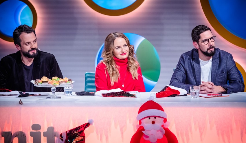 Hádači v Inkognite prekvapili sviatočným imidžom: Čo hovoríte na ich nové vychytávky?