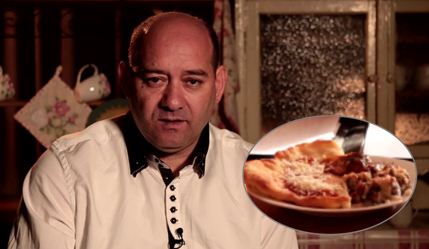 Degustačné menu, z ktorého buď budete plakať, alebo vám rovno slzy potokom potečú!