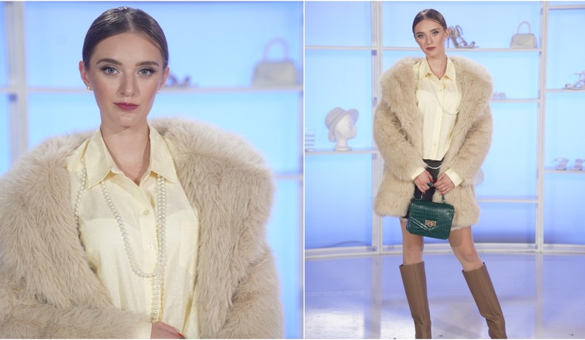 Nákupné maniačky: téma Ako po masle - Natália