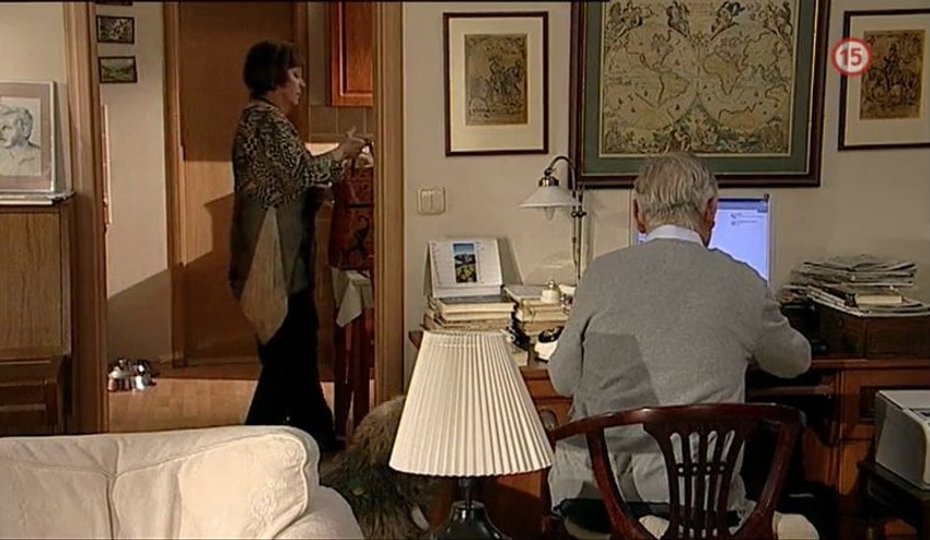 Emil chce utiecť od Janky!