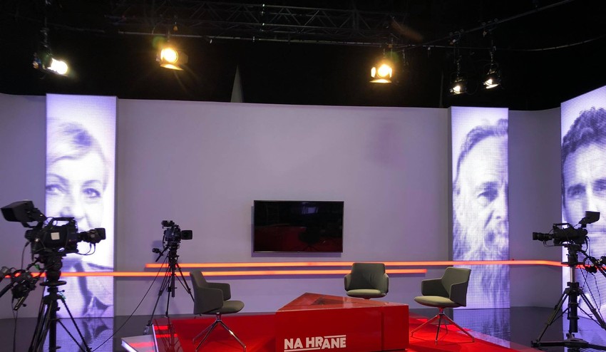 SIS bez riaditeľa i plány zmien v polícii: Toto budú hostia v relácii Na hrane!