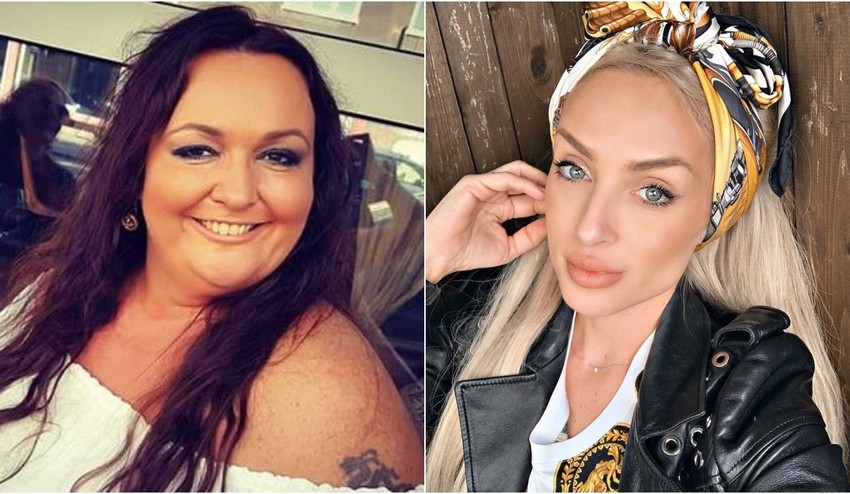 Je na nepoznanie: Šikovné ruky Lucid urobili z Renáty Názlerovej inú ženu!