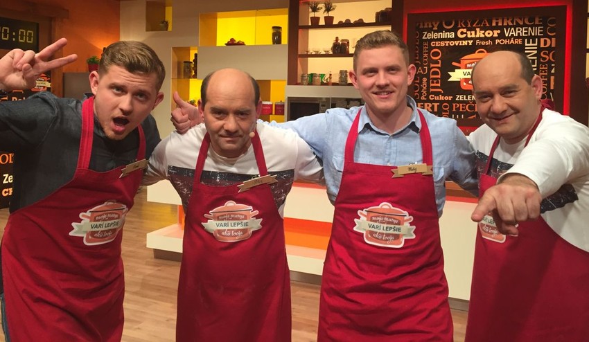 Najväčší televízny súboj dvojičiek: Po úspechu v seriáli chalani útočia na Habovcov!