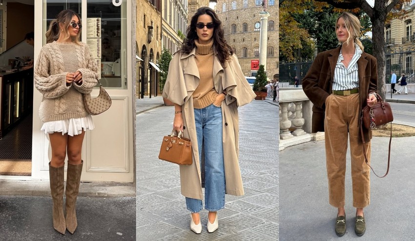 Zdá sa vám béžová farba nudná a nelichotivá? Stačí pár trikov a budete v nej vyzerať úžasne!