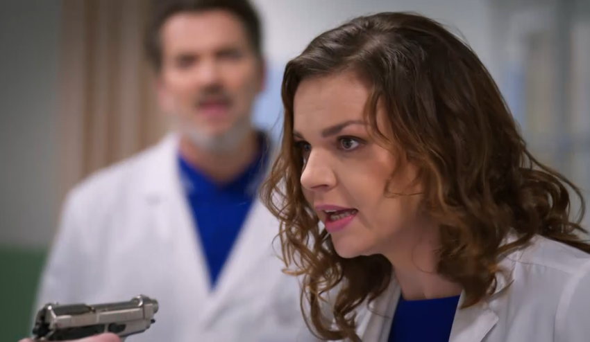 Vilme pôjde o život! Útočník so zbraňou postaví na nohy celú nemocnicu: Rozhodnú sekundy!