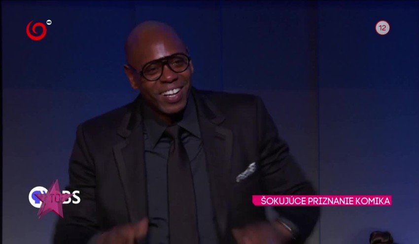 Šokujúce priznanie komika! Má manželku a tri deti, no v priamom prenose zaskočil všetkých!