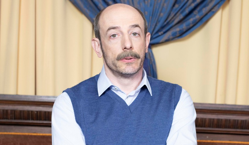 Csongorovi Kassaiovi poznačila život rodinná TRAGÉDIA: Sestra mu umierala pred očami!