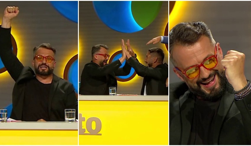 Čeky v Inkognite exceloval: Hádačom nedal šancu a povolanie hosťa okamžite uhádol!