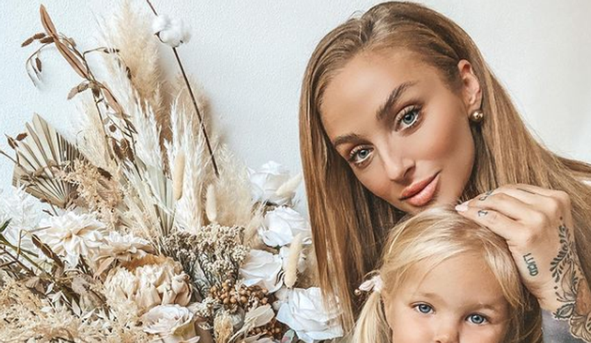 Dcérka Lucid rastie ako z vody: Neuveríte, čomu sa vo svojom mladučkom veku venuje!