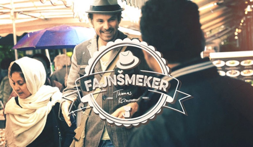 Jojka vám prinesie novú kulinársku šou Fajnšmeker! Pozrite si prvú upútavku