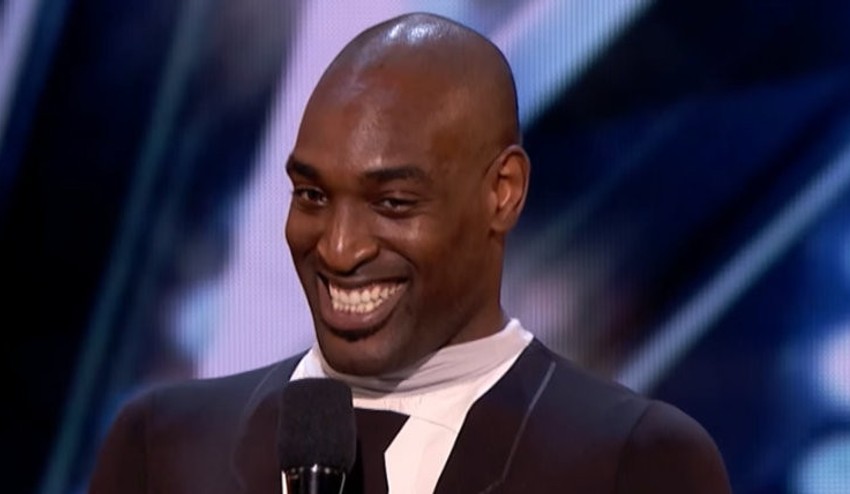 Video z Talentu len pre silné žalúdky: Troy sa zmenil na hororového ľudského pavúka!