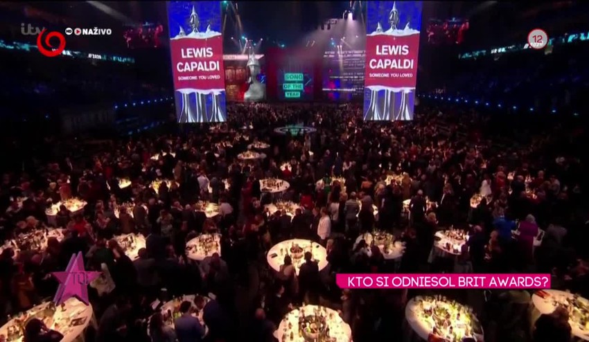Ceny sú rozdané! Kto si odniesol Brit Awards?
