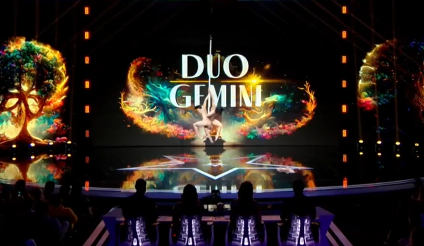 Dojemné číslo plné súrodeneckej lásky: Duo Gemini vyrazili dych celému A4 štúdiu!