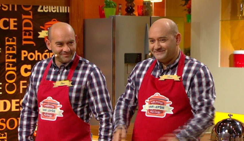 Netradičná zostava bez Dávida: Vilovovo utajované dvojča všetkým vyrazilo dych!