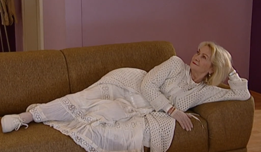 Pýtate sa: Kto hrá Danicinu babičku „Geissenovú-Scullyovú“?