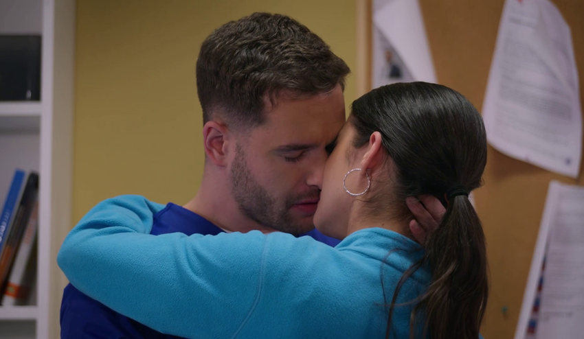 Pravá láska vždy zvíťazí: Dušan a Johana z Nemocnice sa konečne dali znovu dokopy!