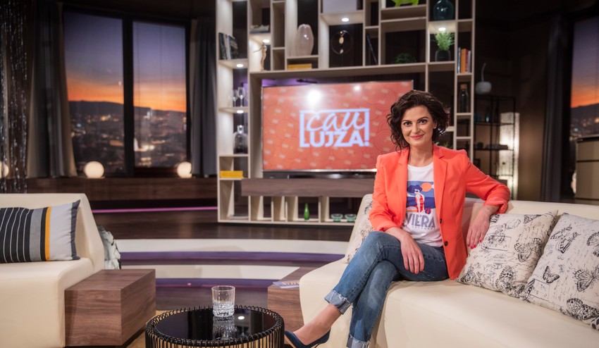 Lujza Garajová Schrameková