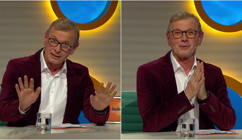 Zábery, ktoré nemal NIKTO vidieť! Vlado Voštinár sa zahanbí, režiséra poprosí o pomoc!