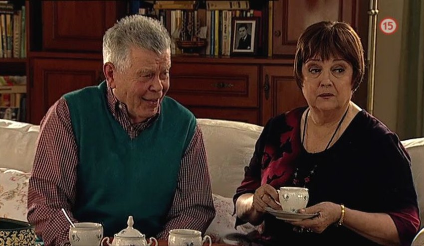 Celé roky som po tebe túžila!