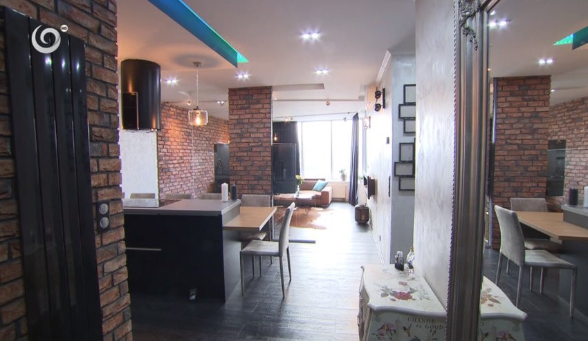 Moderný pánsky byt: Čo sa skrýva za zatvorenými dverami?